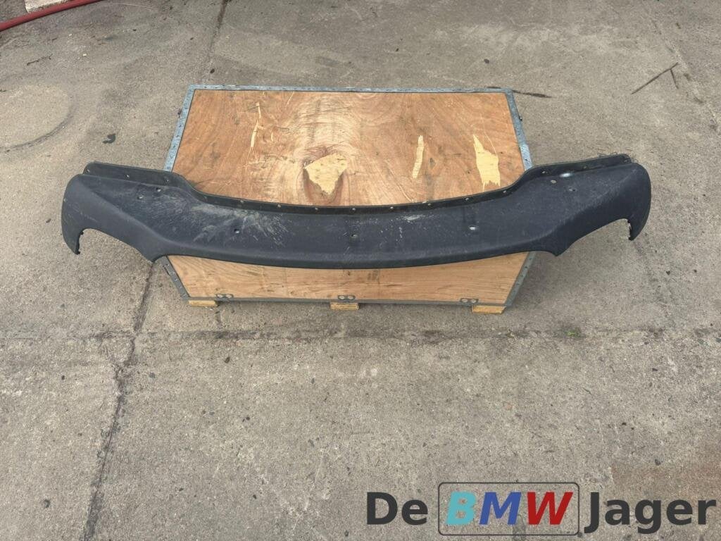 Onderlip voorbumper Mini R55 R56 R57 7147852, Auto-onderdelen, Carrosserie en Plaatwerk, Gebruikt, Mini, Ophalen of Verzenden