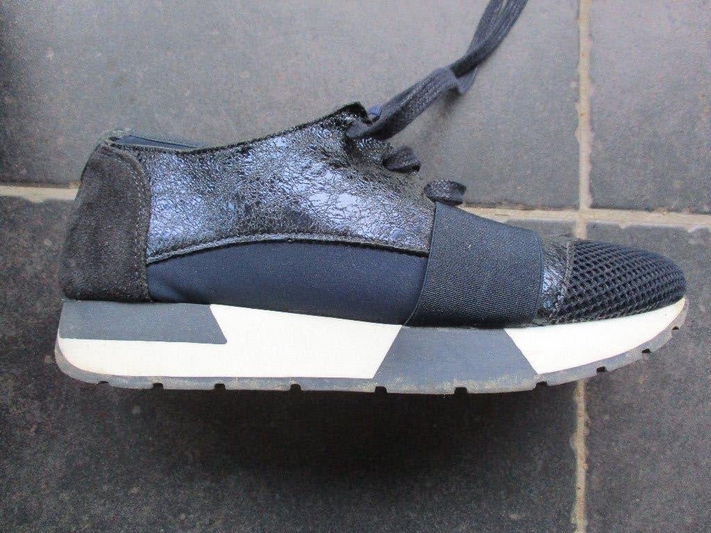 Tango shoes, size 38, Tango, Verzenden, Blauw, Sneakers of Gympen