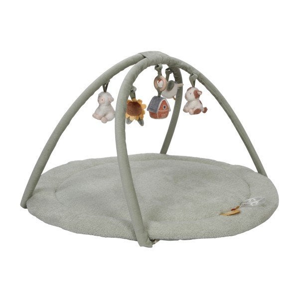 Babygym Little dutch speelkleed farm, Kinderen en Baby's, Speelgoed | Speelkleden, Ophalen of Verzenden, Zo goed als nieuw