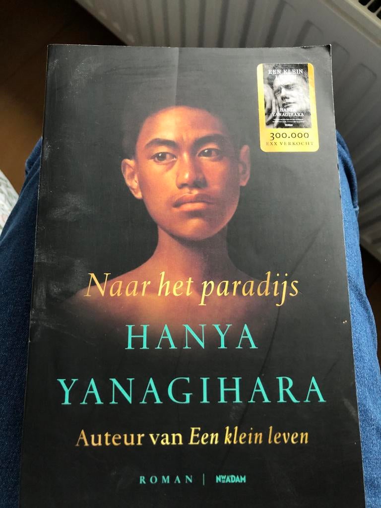 Naar het paradijs - Hanya Yanagihara (Roman), Boeken, Ophalen of Verzenden, Zo goed als nieuw, Nederland