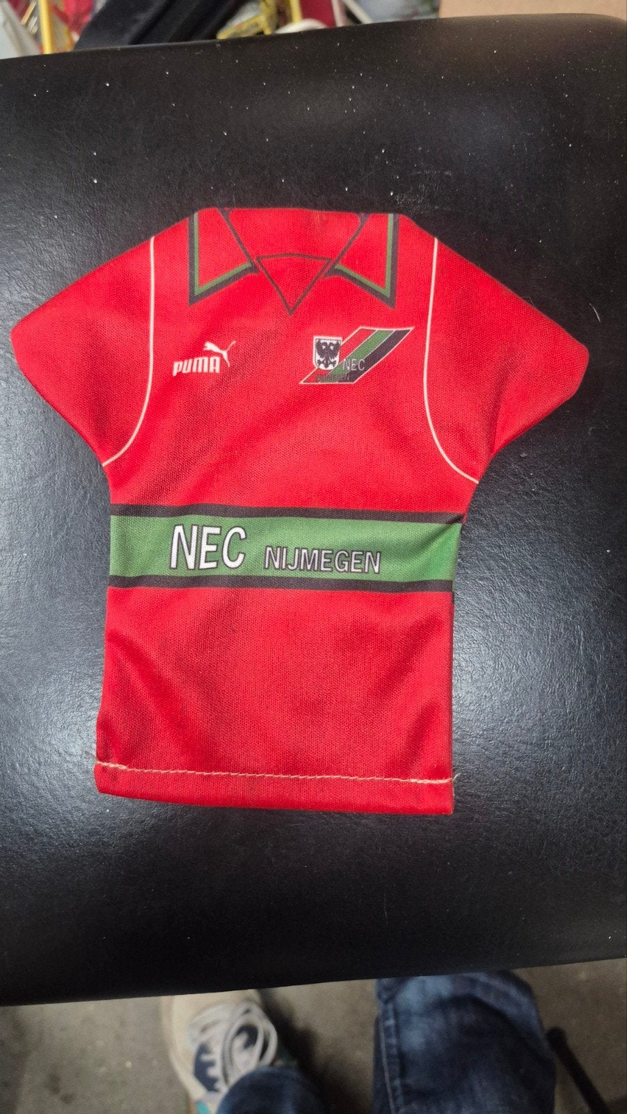 NEC Nijmegen miniatuur shirt - Puma, Ophalen of Verzenden