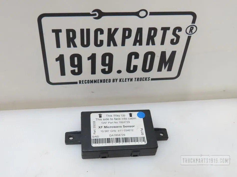 DAF 1804729 Microwave sensor, Ophalen, Gebruikt, DAF