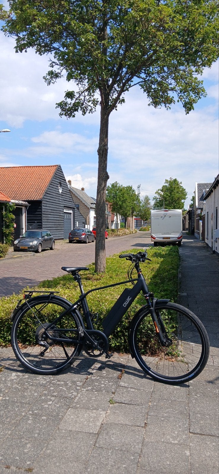 Qwic RD11 Speedpedelec - Krachtige en snelle e-bike, Qwic, Zo goed als nieuw, -, -