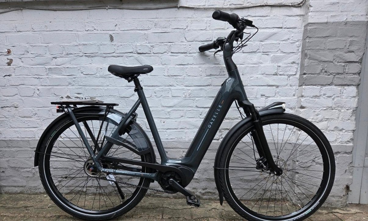 Gazelle Grenoble C5 BES 3 ( smart systeem ), Fietsen en Brommers, Elektrische fietsen, 55 tot 59 cm, Ophalen, Zo goed als nieuw