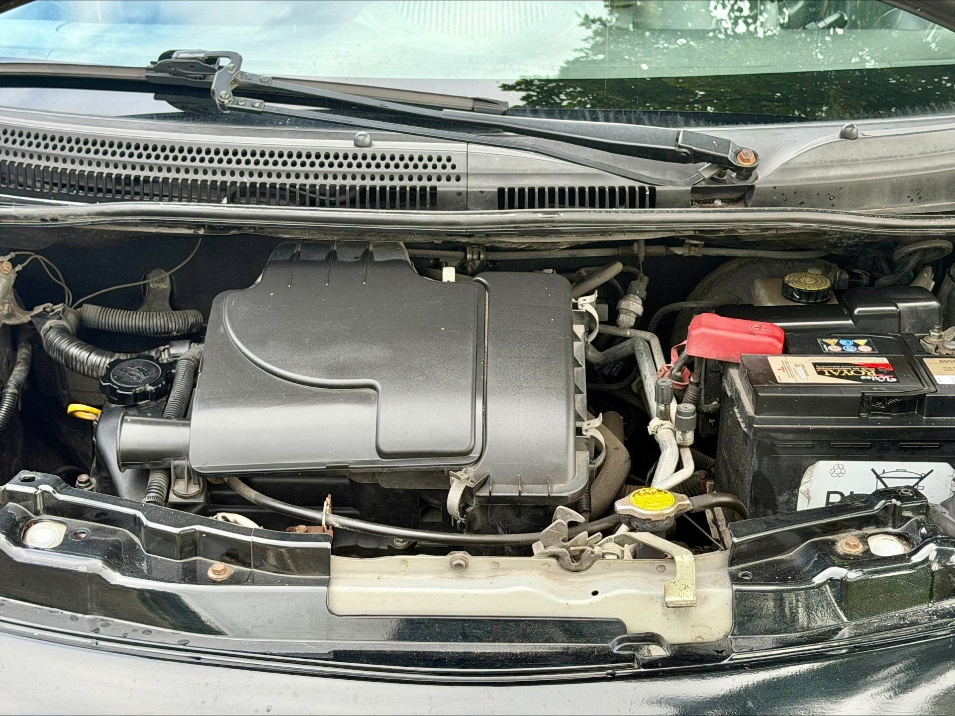 Foto 16 van Citroen C1 1.0-12V Ambiance (5DRS)