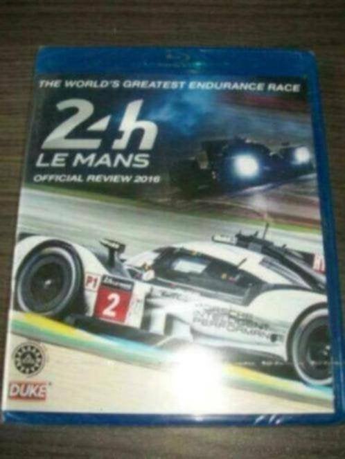  Blu-ray: 24h Le Mans 2016 nieuw in seal, Avontuur, Overige typen, Verzenden, Nederlands
