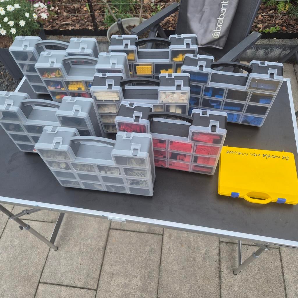 Lego., Ophalen of Verzenden, Gebruikt