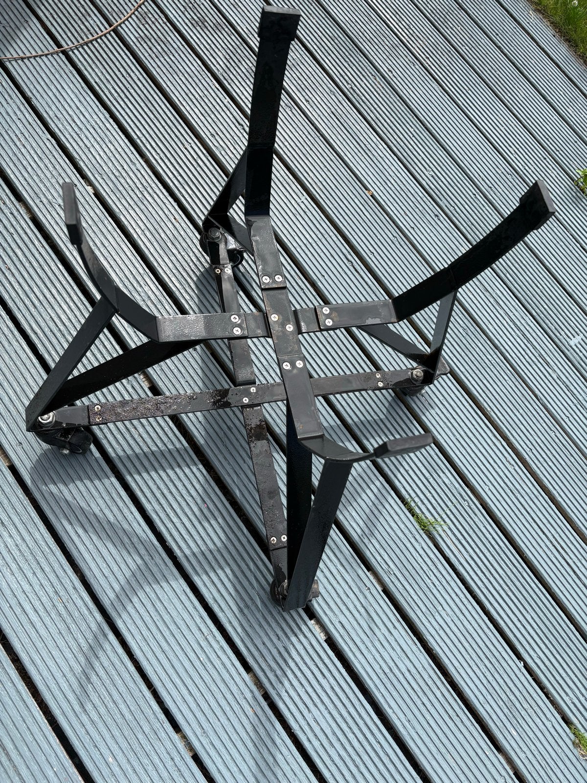 Kamado onderstel - urban chef large, Ophalen, Gebruikt
