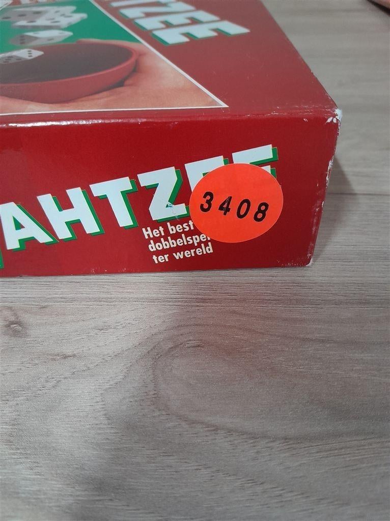 Yahtzee - s3408, Verzenden, Zo goed als nieuw
