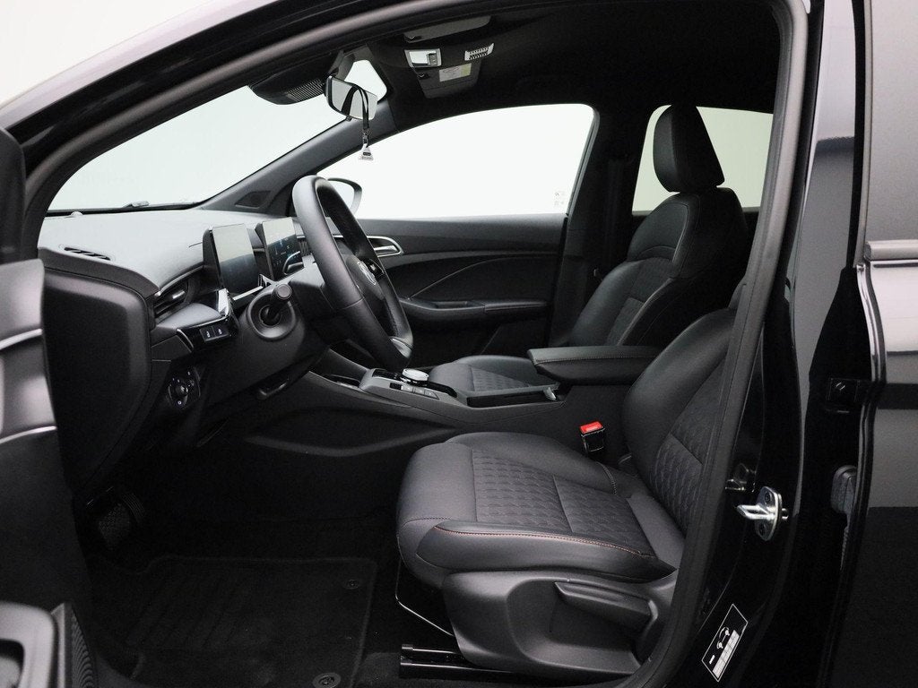 MG 3 1.5 Hybrid+ Aut. Luxury | Navi | Led Koplampen | Stoel, Auto's, MG, 194 pk, 4 cilinders, 1283 kg, Bedrijf
