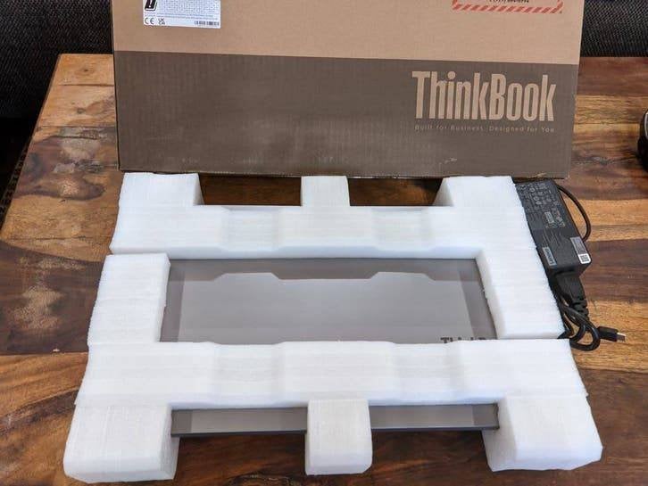 Lenovo ThinkBook 15 G2 ITL(Vaste Prijs), Computers en Software, Windows Laptops, 256 GB, 2 tot 3 Ghz, Ophalen of Verzenden, Zo goed als nieuw