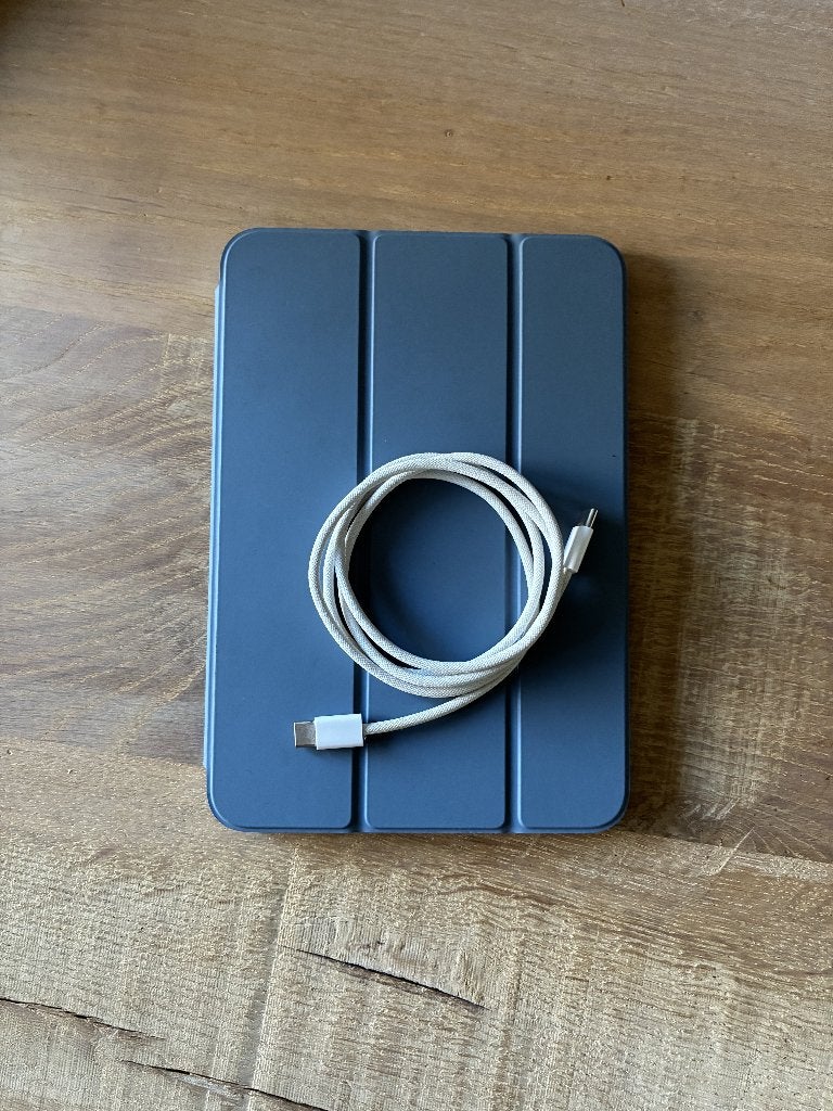 Foto 10 van iPad Mini (A17 Pro)