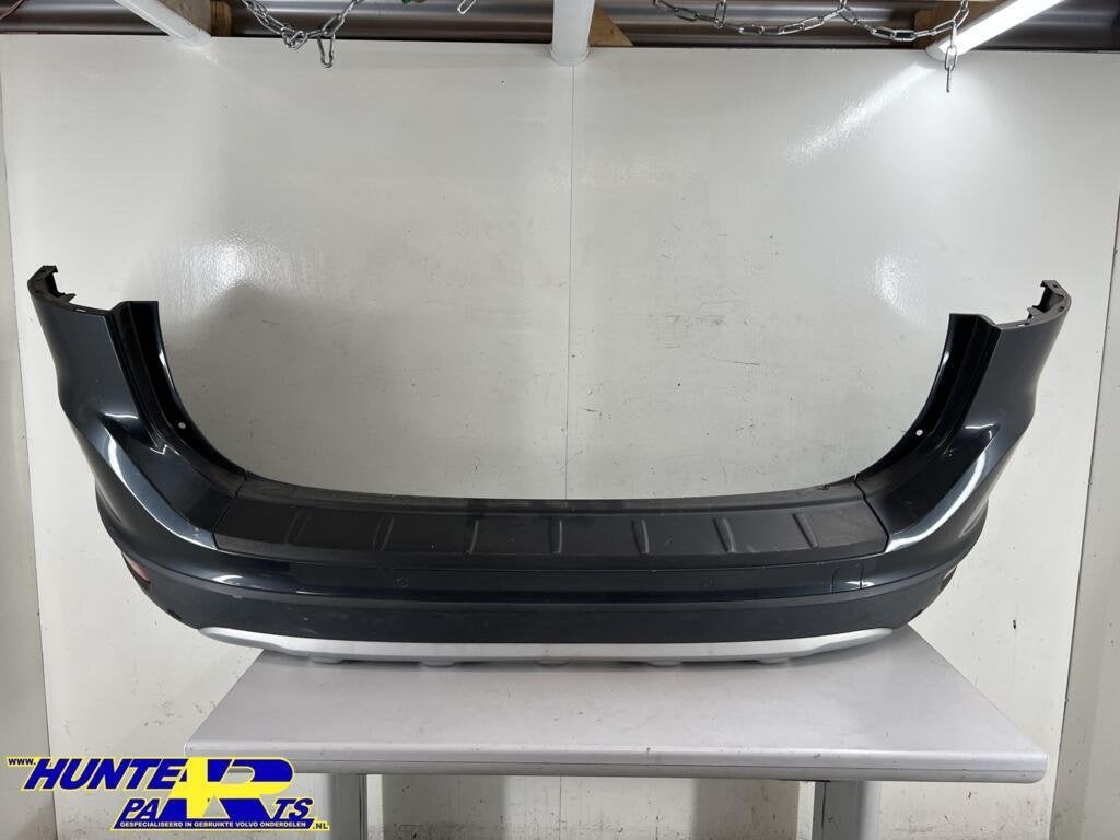 Achterbumper grijs 492-46 Volvo XC60 I ('08->) 30763426, Auto-onderdelen, Gebruikt, Ophalen of Verzenden, Volvo