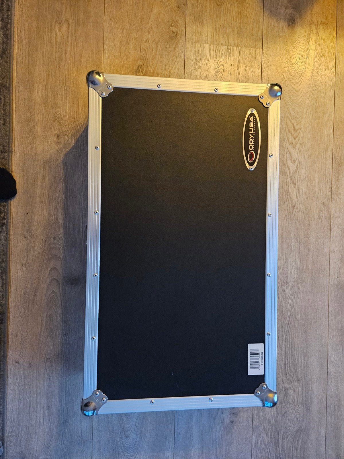 Odyssey Flightcase voor DJ-apparatuur - Zo goed als nieuw, Ophalen, Zo goed als nieuw, Overige instrumenten, Flightcase