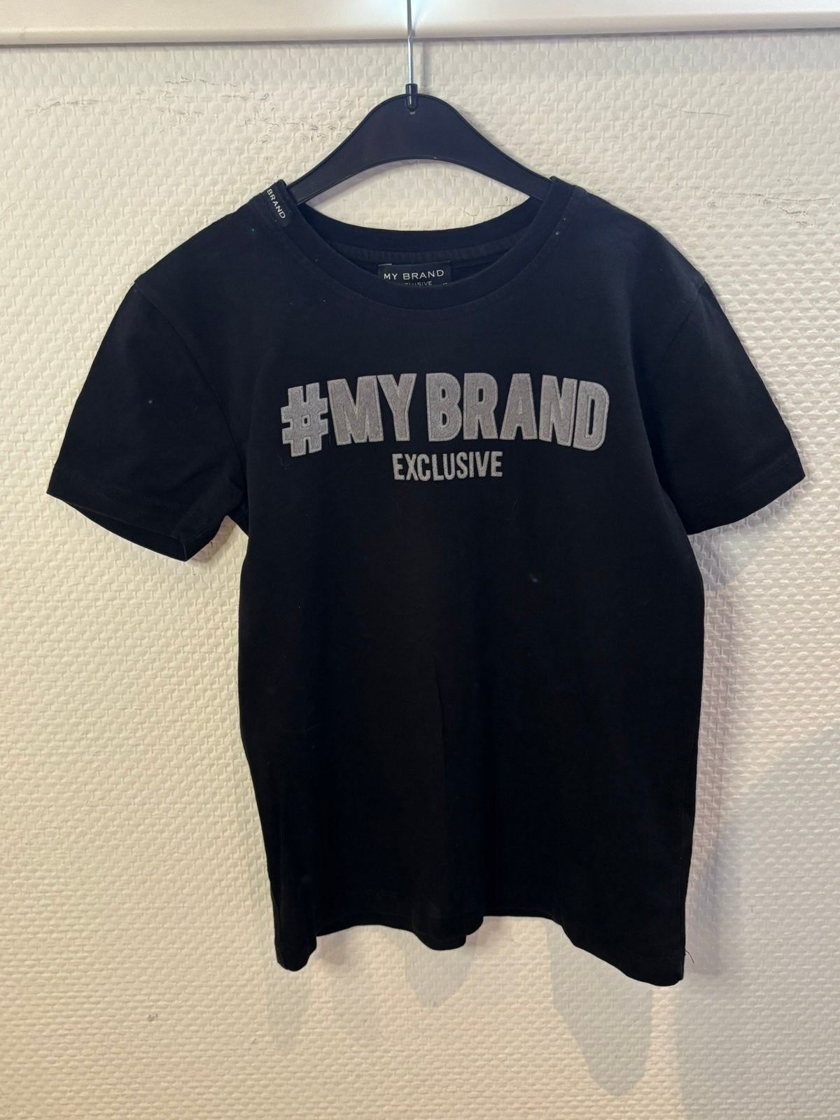 My brand shirt 10 jaar, My brand, Ophalen of Verzenden, Zo goed als nieuw, Shirt of Longsleeve