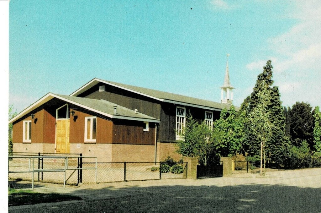 Leersum, Kerk, Ophalen of Verzenden, Ongelopen, Utrecht