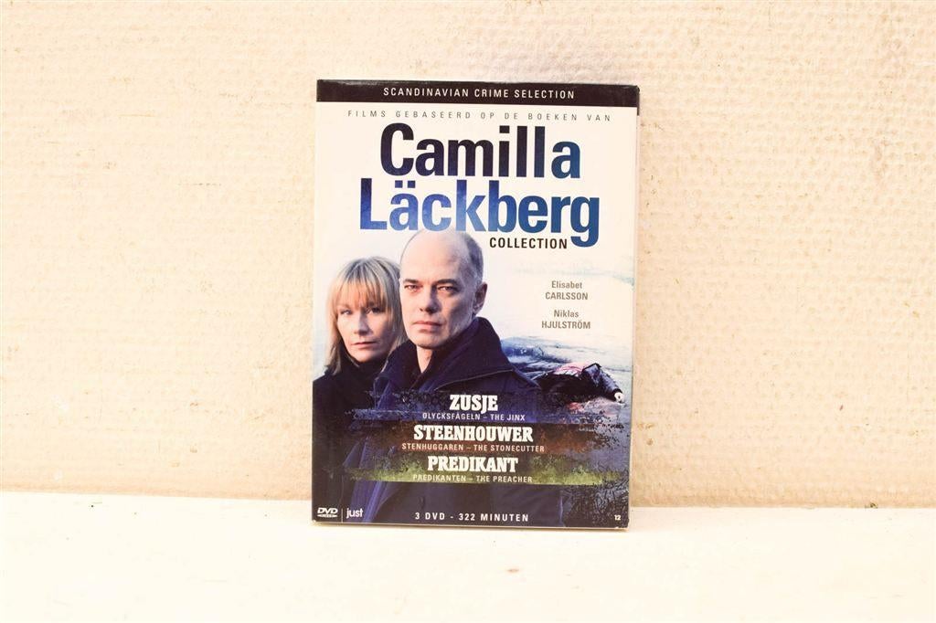 Camilla Lackberg collection 44942, Ophalen of Verzenden, Gebruikt