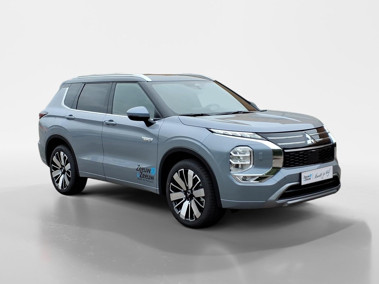 Mitsubishi Outlander 2.4 PHEV Instyle+ | Demoauto | Trekhaak, Auto's, Outlander, Euro 6, Vierwielaandrijving, Hybride Elektrisch/Benzine
