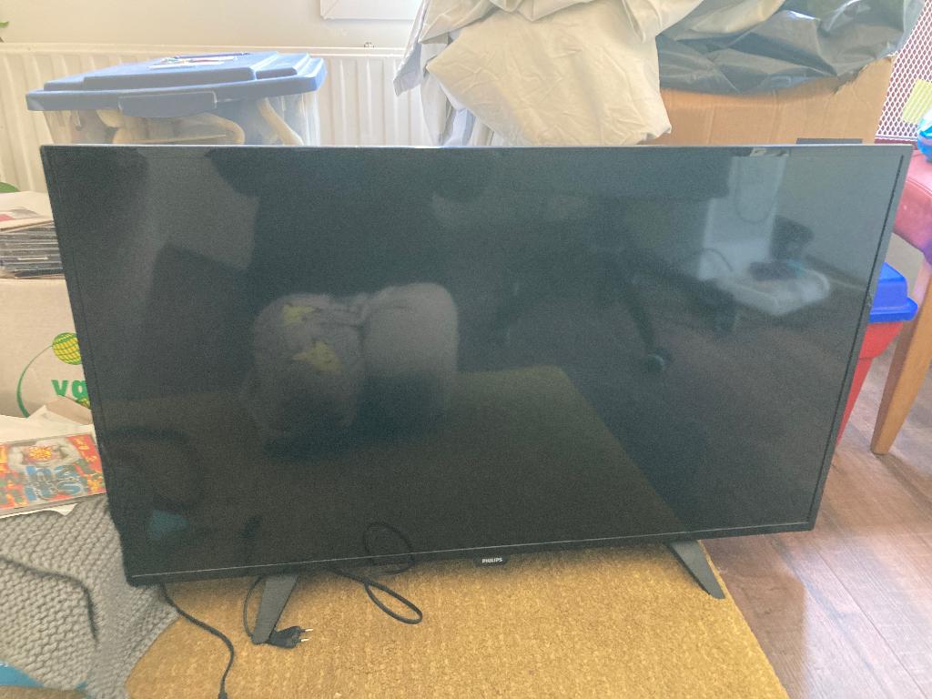 Tv 108 diagonaal, Ophalen, Philips, Gebruikt, 50 Hz