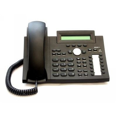 Tiptel Snom 320 320IP Business IP Telefoon, Telecommunicatie, Verzenden, Gebruikt