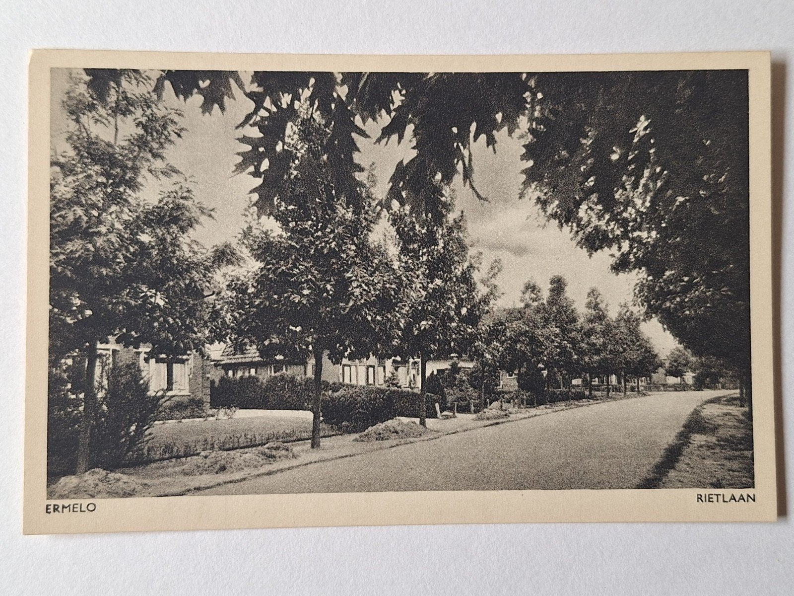 Ermelo A, Ophalen of Verzenden, Gelderland