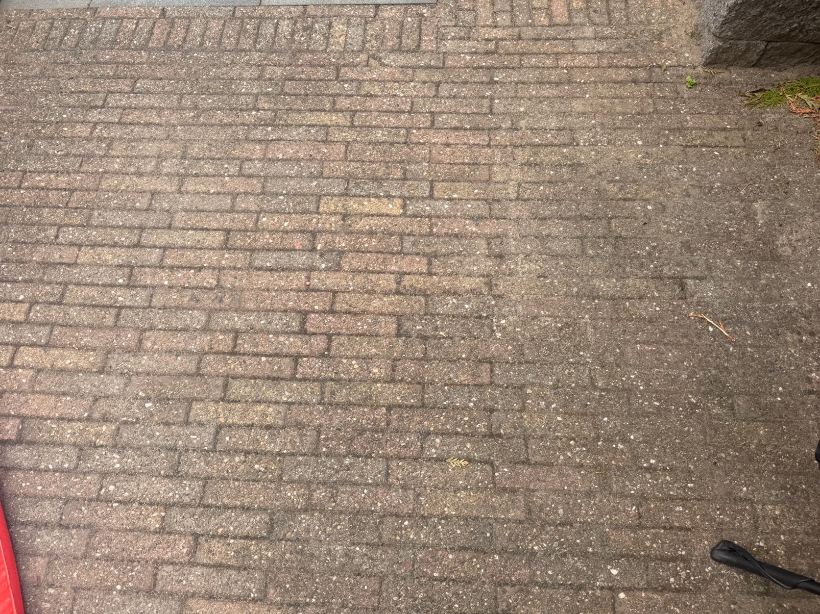 mooie klinkers te koop, Tuin en Terras, Tegels en Klinkers, Ophalen, Zo goed als nieuw, Beton, Klinkers