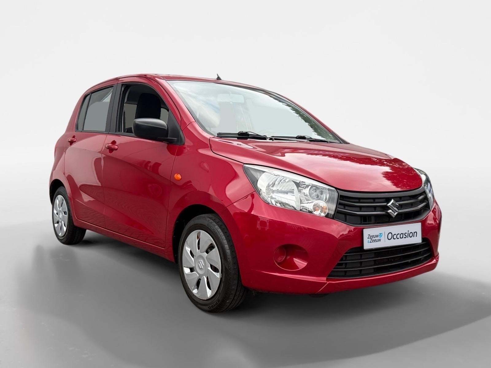 Suzuki Celerio 1.0 Comfort | AIRCO | BLUETOOTH | HOGE ZIT |, Auto's, 12 maanden, Stof, Gebruikt, Euro 6