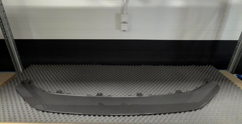 Audi RS6 c8 carbon frontsplitter in PPF, Ophalen of Verzenden