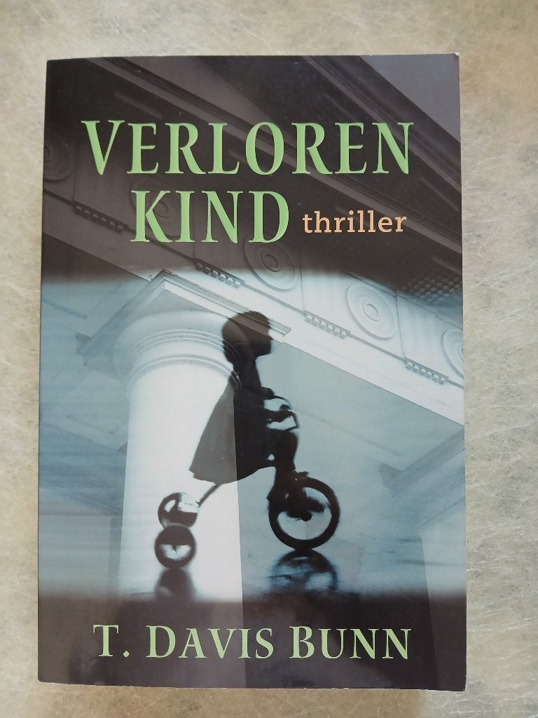 T. Davis Bunn - Verloren kind, Boeken, Ophalen of Verzenden, Zo goed als nieuw, T. Davis Bunn
