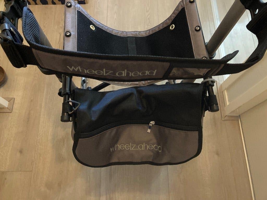 2mobility Wheelsahead 4.0, Ophalen of Verzenden, Opvouwbaar, Zo goed als nieuw