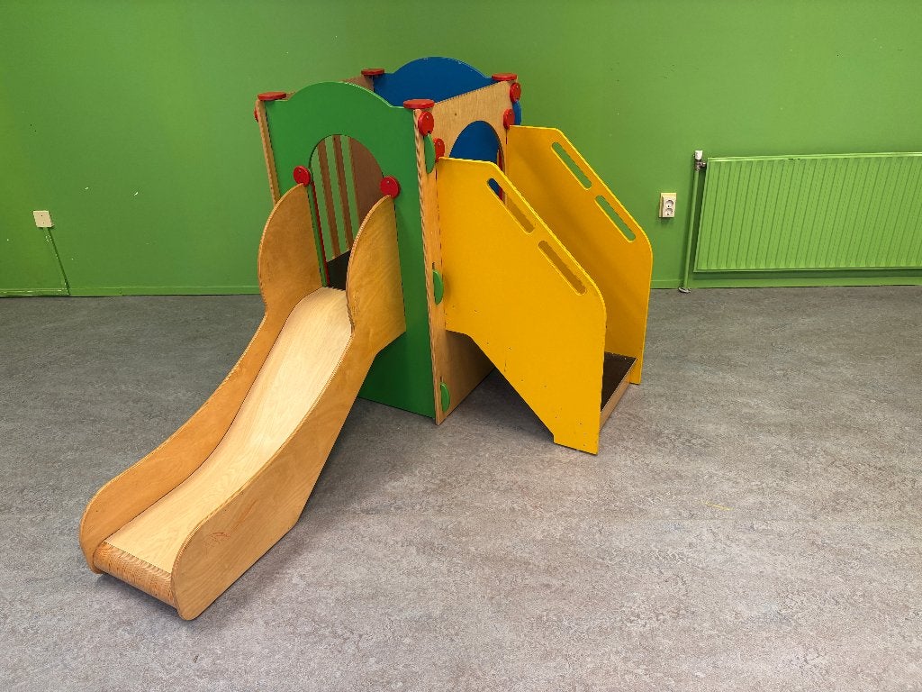 Glijbaantoren, Ophalen, Gebruikt, Onbekend, Onbekend