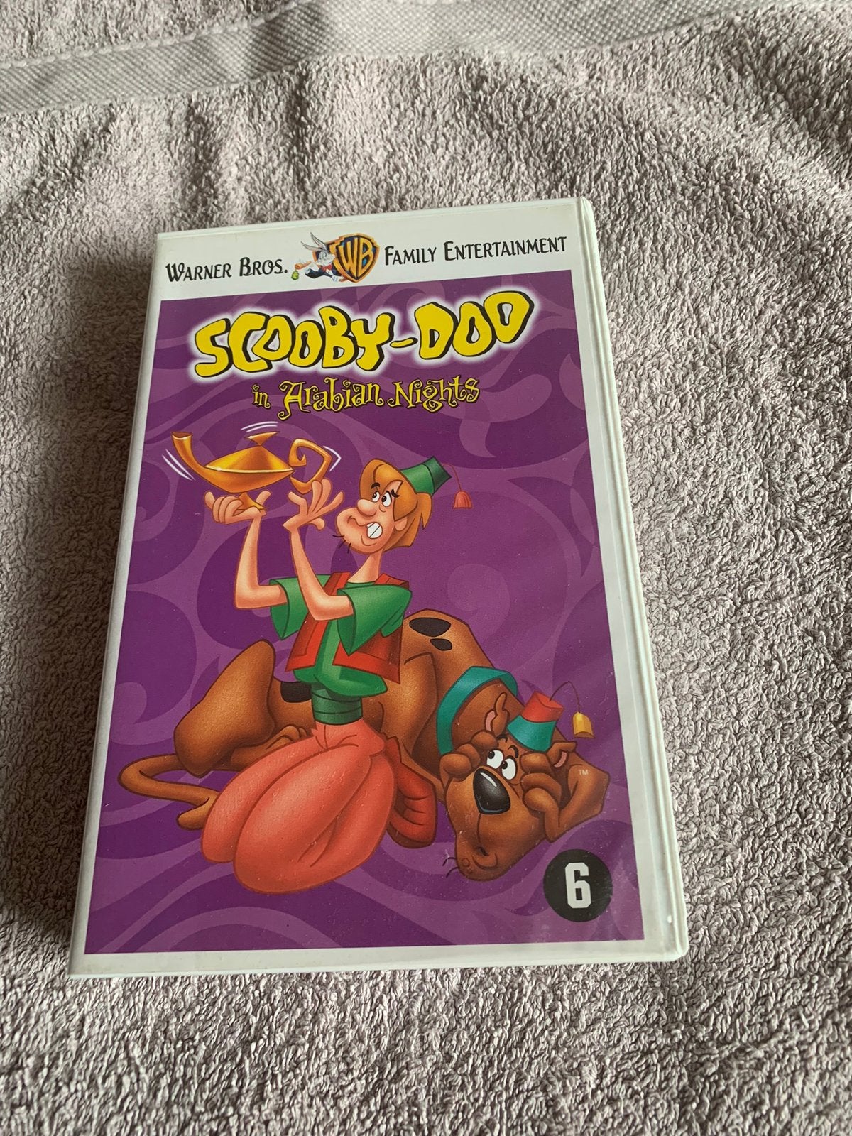 Scooby Doo, Alle leeftijden, Ophalen of Verzenden, Zo goed als nieuw