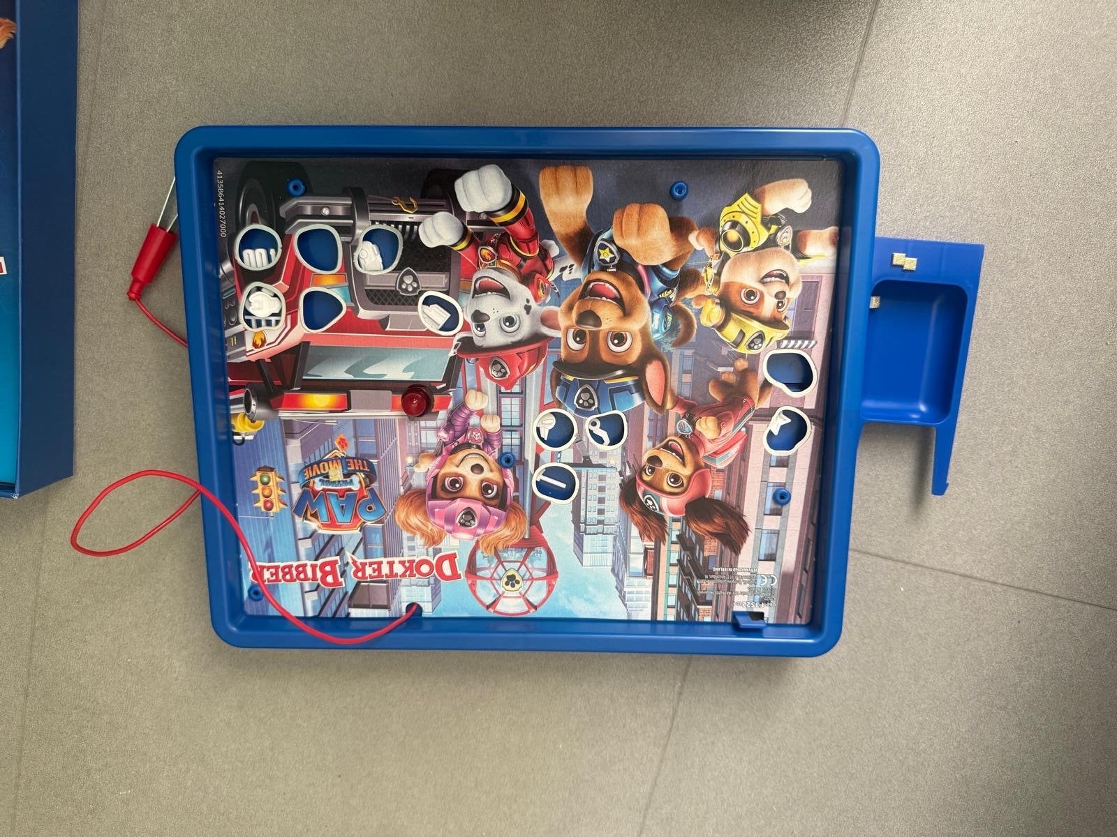 Paw Patrol Dokter Bibber spel - Zo goed als nieuw, Ophalen of Verzenden, Zo goed als nieuw, Jongen of Meisje