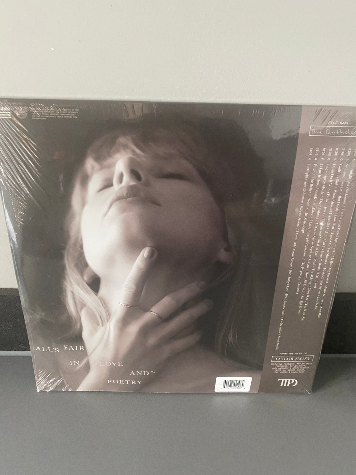 LP Taylor Swift The Tortured Poets Department: The Anthology, Cd's en Dvd's, Vinyl | Pop, Geseald, 2020 tot heden, Ophalen of Verzenden