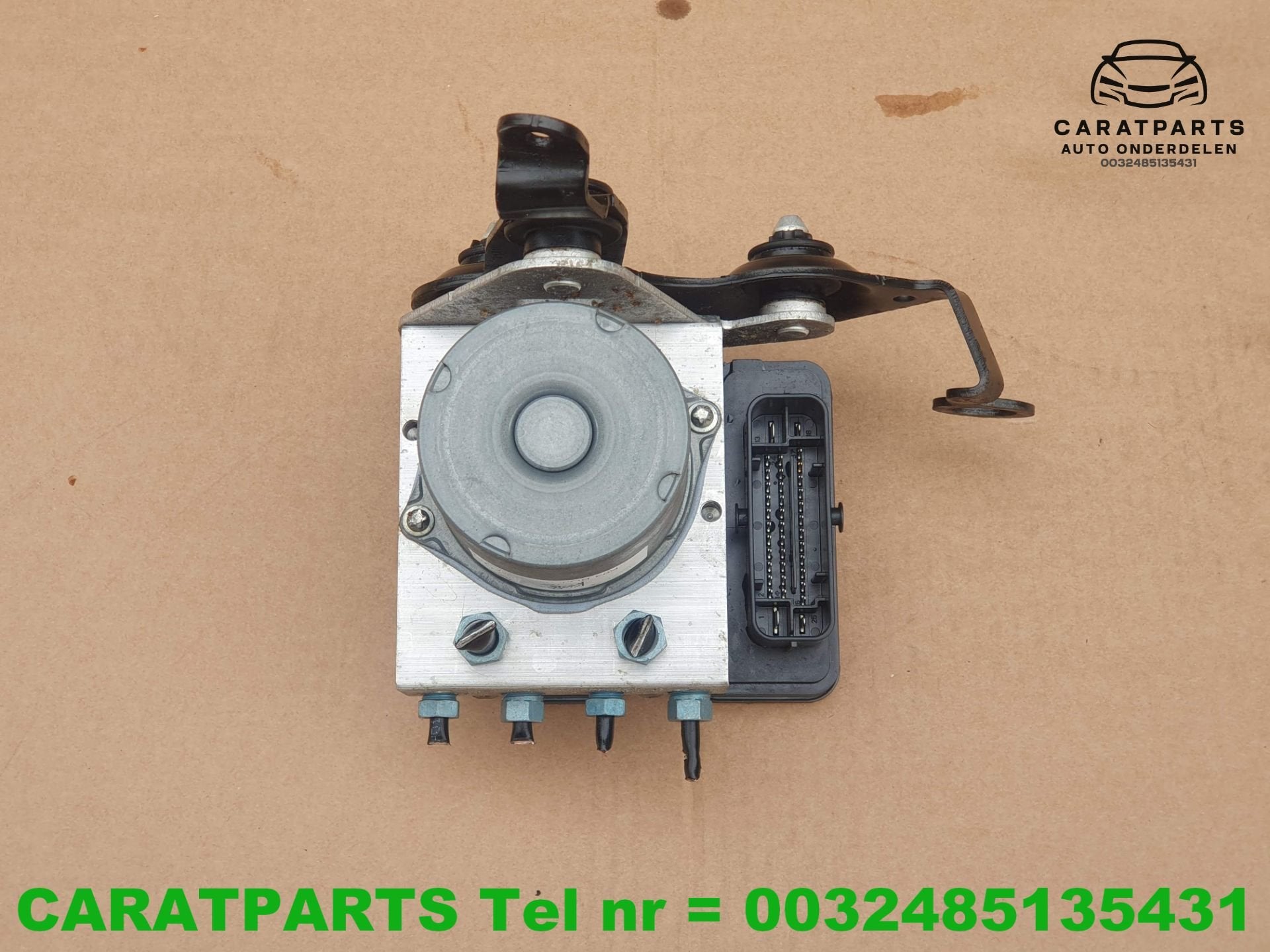 4G0907379S 4G0614517AK A6 ABS pomp A7 regelapparaat A6 ABS, Gebruikt, AUDI AG, Auto-Union-Strasse 1
85045  Ingolstadt, DE, Kundenbetreuung@audi.de