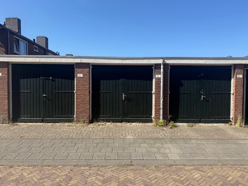 In Arnhem te Koop: Mooie Garagebox!, Gelderland
