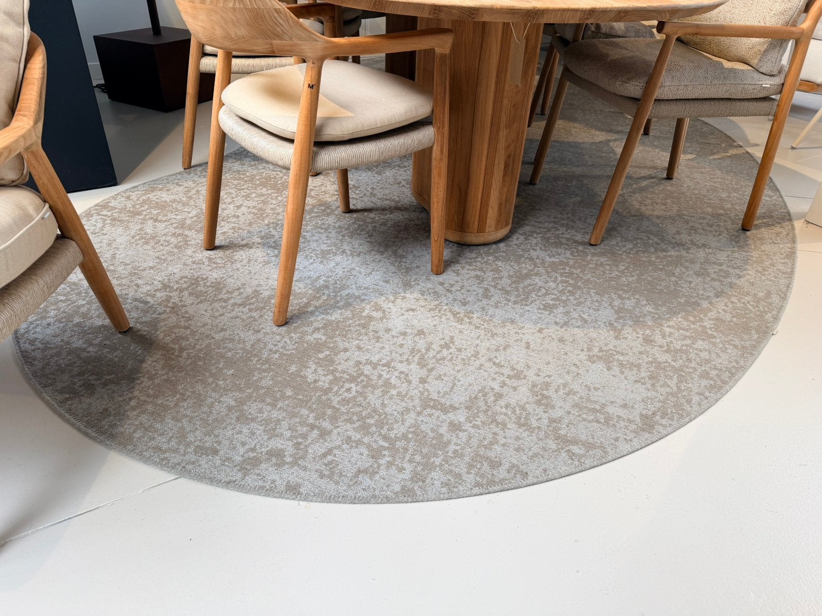 -40% ! Manutti Kleed Nubo organisch 446x255 - SHOWROOMMODEL, Ophalen of Verzenden, Zo goed als nieuw