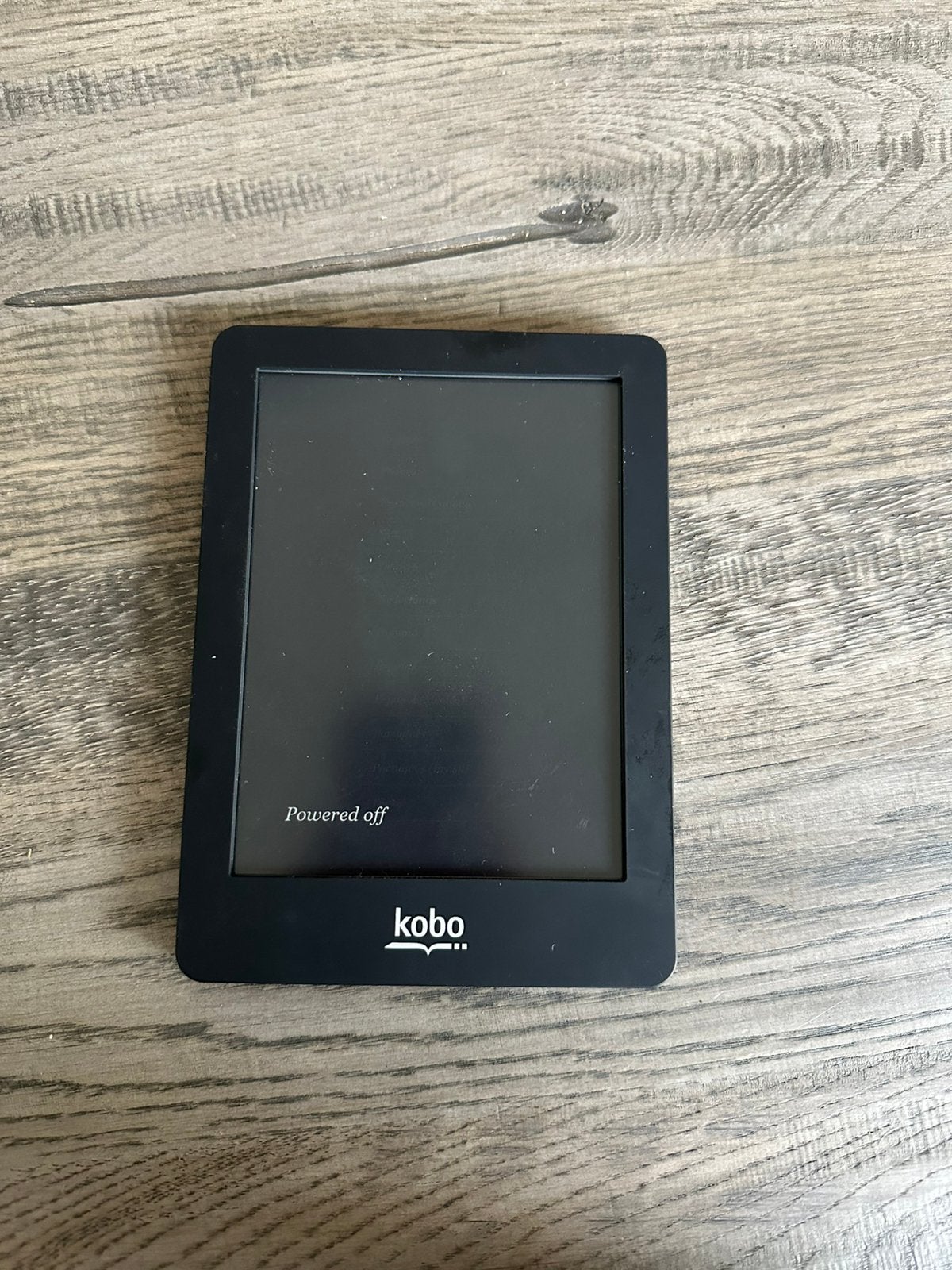 Kobo Glo N613 e-reader, Ophalen of Verzenden, Zo goed als nieuw