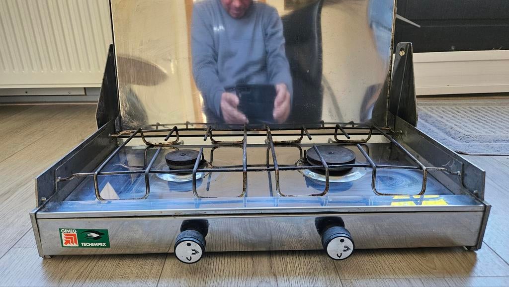 Kooktoestel gimeg techimpex, Ophalen of Verzenden, Kombuis en Sanitair