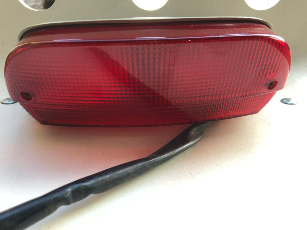Achterlicht Yamaha XJ 600 Diversion, Gebruikt, ., Ophalen of Verzenden, .