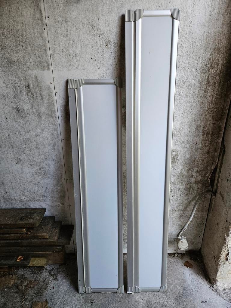 Douchewand v zelfbouw camper caravan boot recreatie, Caravans en Kamperen, Ophalen of Verzenden