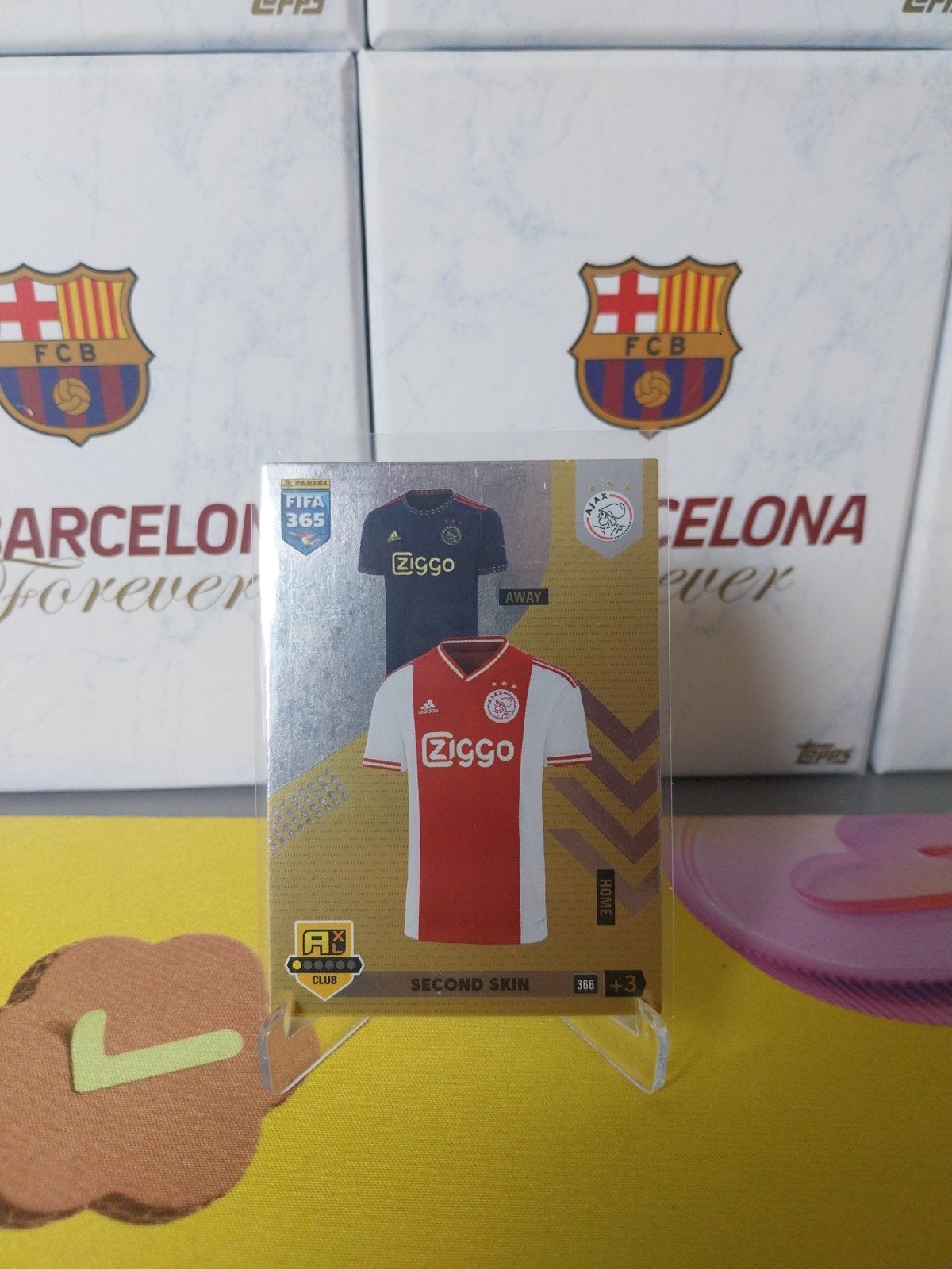 Ajax kit Panini Adrenalyn 2023, Ophalen of Verzenden, Zo goed als nieuw, Plaatje