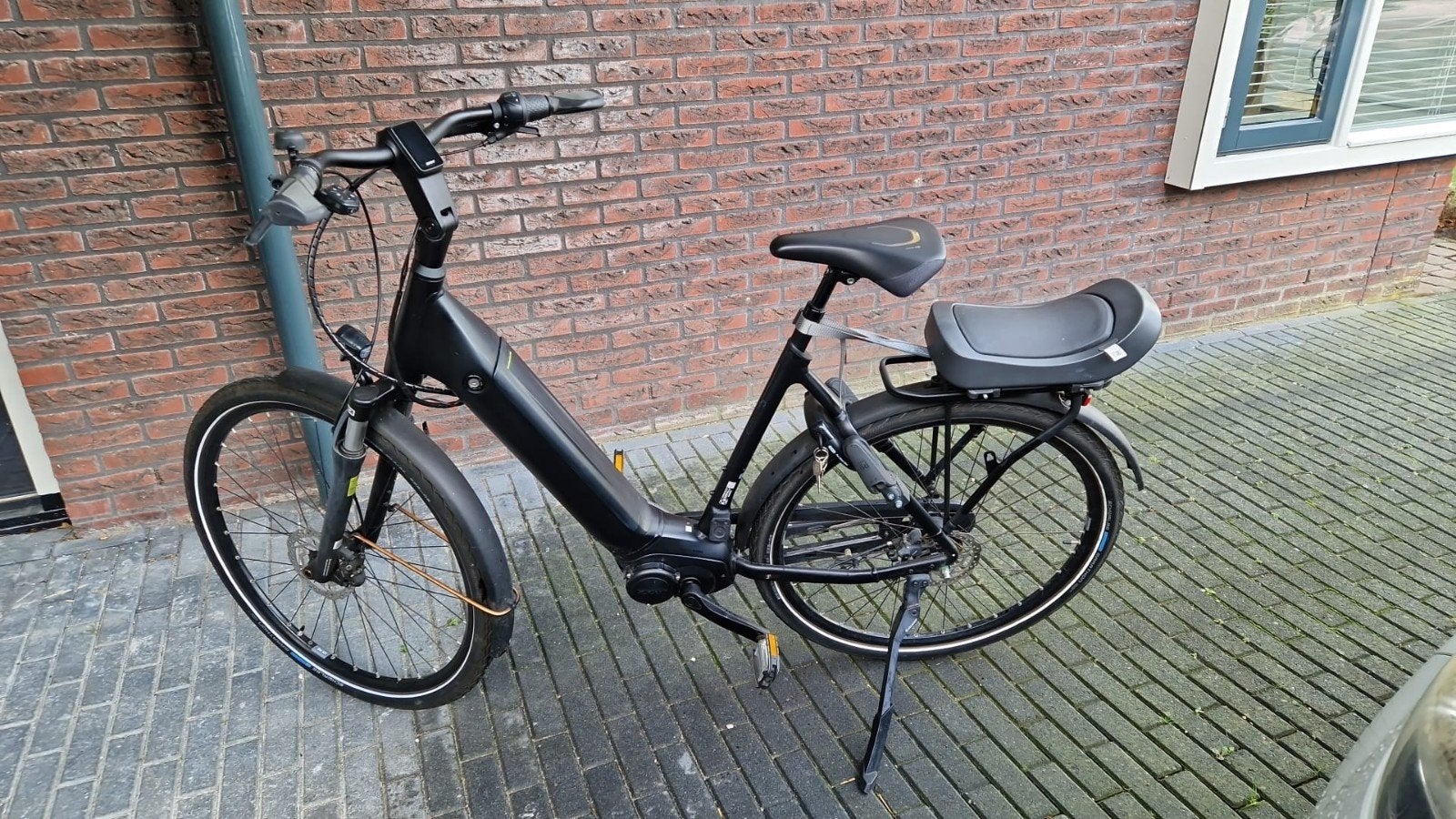 Giant Daily Tour E+2 - Maat L - Zo goed als nieuw, Fietsen en Brommers, Ophalen, Giant, Zo goed als nieuw, 59 cm of meer