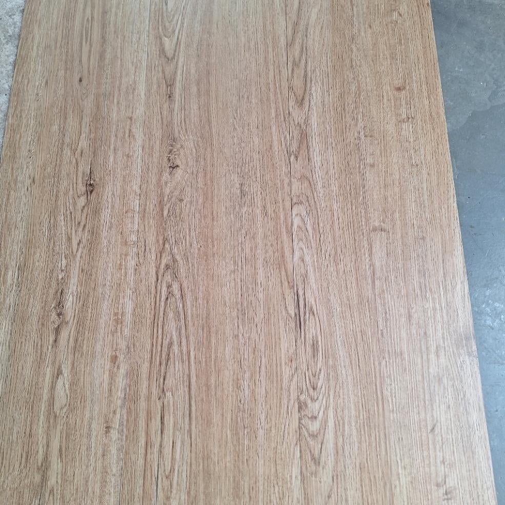 Laminaat plak vinyl, Nieuw, Oud eik, Ophalen of Verzenden, 10 tot 25 m²