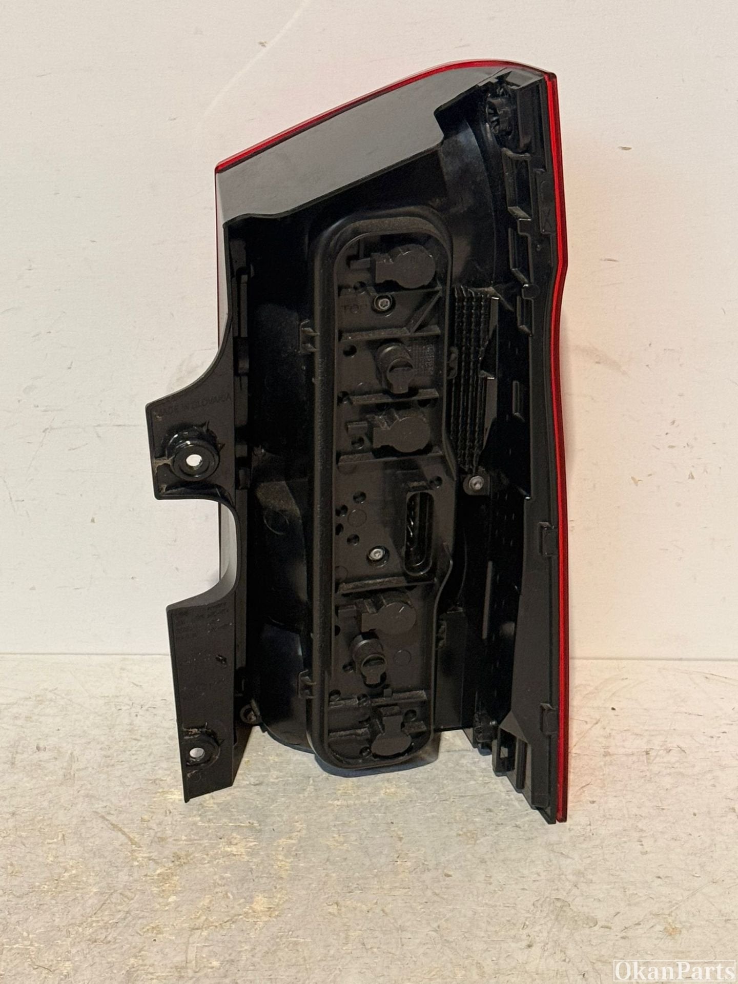 Mercedes-Benz Vito W447 linker achterlicht links A4478200064, Info@fabrikant.eu, Fabrikantstraat 1
1000 AA  Amsterdam, NL, Ophalen of Verzenden