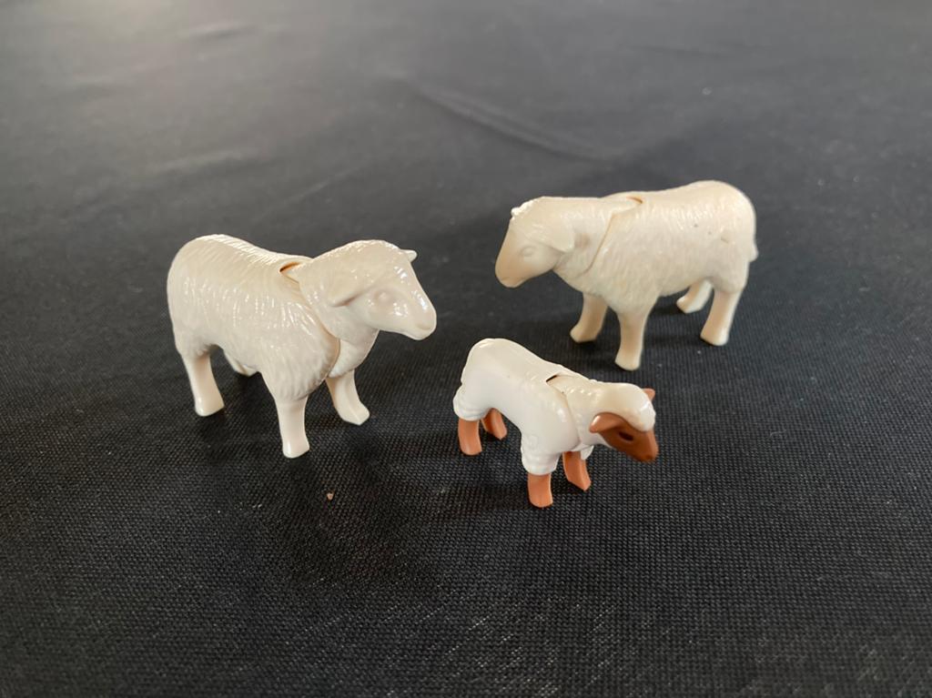 Playmobil schapen., Ophalen of Verzenden