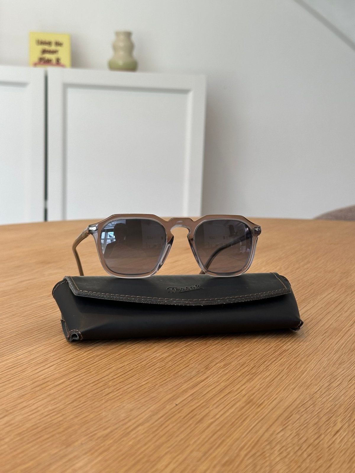 Persol 3292S, Ophalen of Verzenden, Zo goed als nieuw, Overige merken