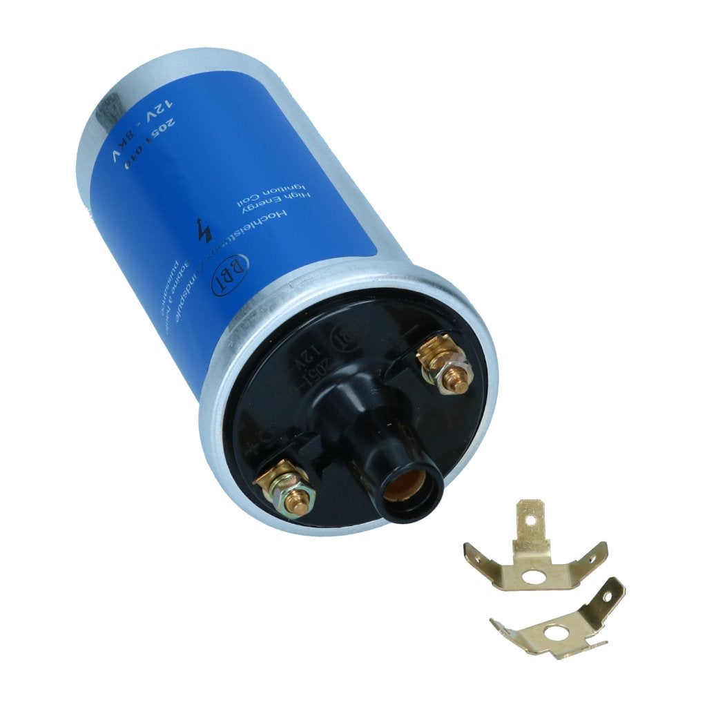 Bobine 12 volt, oliegevuld, Ophalen of Verzenden