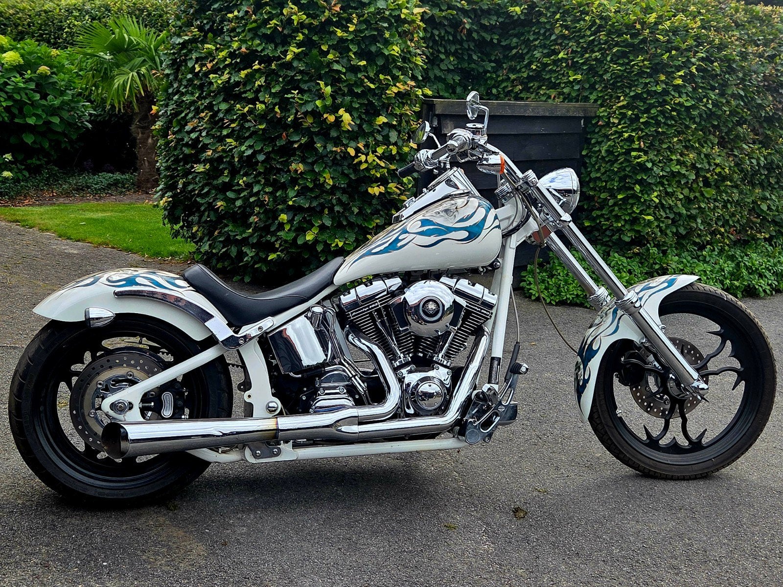 UNIEKE Harley Davidson "Black Hawk Edition", Motoren, Particulier