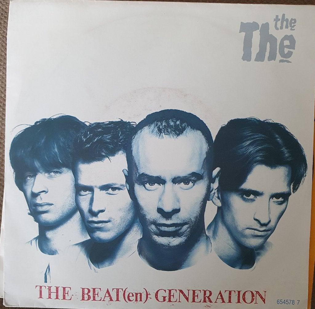 The The - The Beat Generation, Fotohoes, Ophalen of Verzenden, Gebruikt, Pop